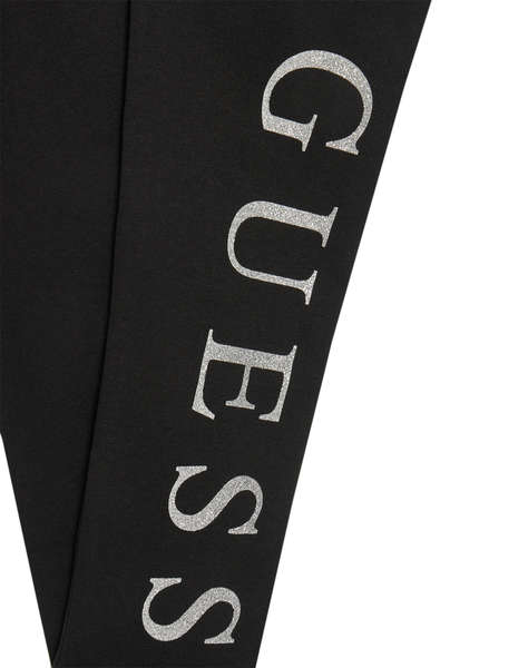 GUESS LEGGINGS TROUSERS ДЕТСКИ GIRL