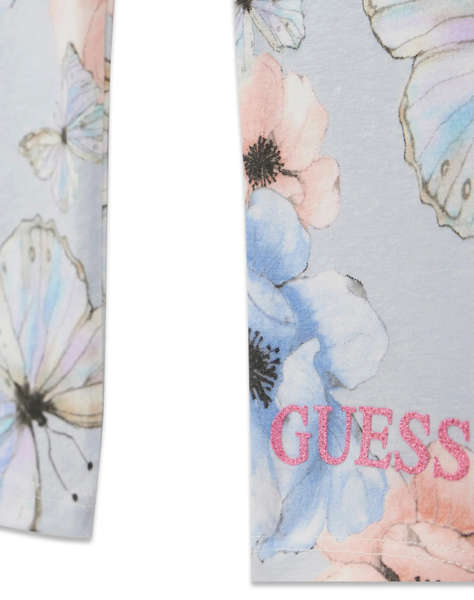GUESS LEGGINGS ДЕТСКИ КЛИН GIRL