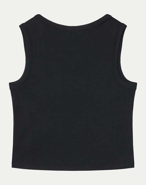 GUESS RIB MIDI SL T-SHIRT ДЕТСКА БЛУЗА GIRL