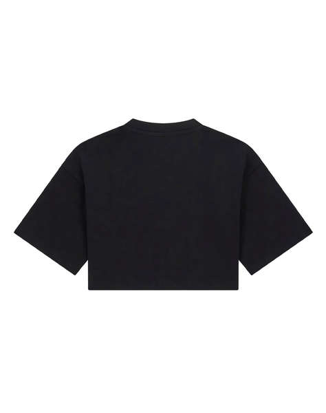 GUESS BOXY SS T-SHIRT ДЕТСКА БЛУЗА GIRL