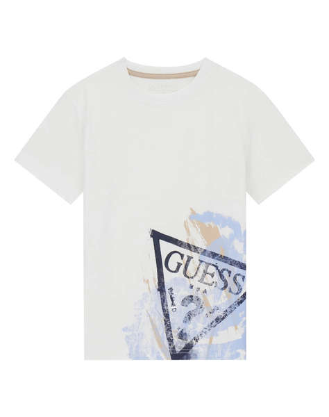 GUESS SS T-SHIRT ДЕТСКА БЛУЗА BOY