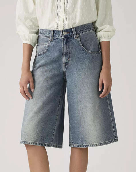 LEVIS SUPER BAGGY JORT