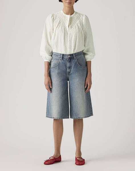 LEVIS SUPER BAGGY JORT