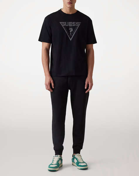 GUESS AZHA CN OVER T-SHIRT МЪЖКА ТЕНИСКА