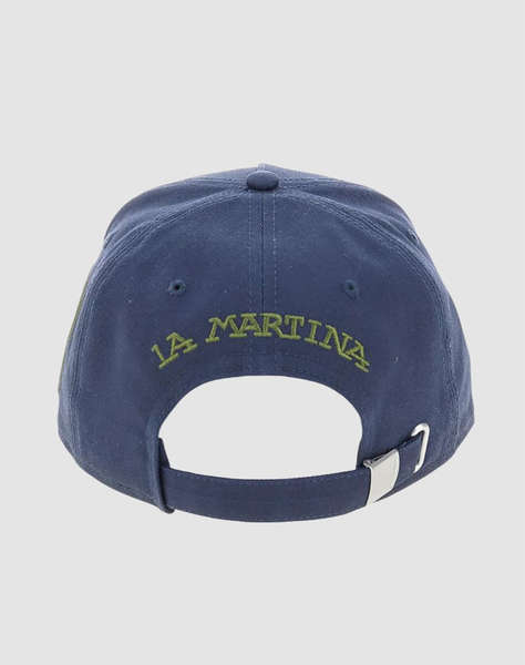 LA MARTINA ШАПКА BASEBALL HAT COTTON TWILL