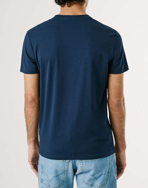 PEPE JEANS NOS DROP 2A ORIGINAL STRETCH N МЪЖКА ТЕНИСКА