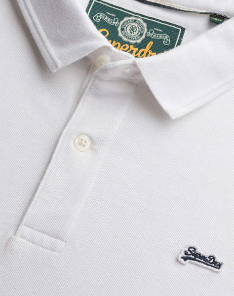 SUPERDRY D1 CLASSIC PIQUE POLO МЪЖКА ТЕНИСКА