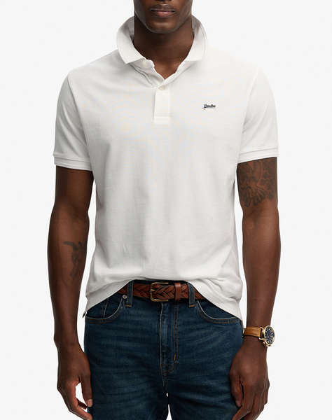 SUPERDRY D1 CLASSIC PIQUE POLO МЪЖКА ТЕНИСКА