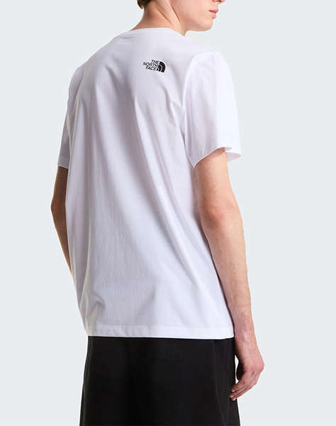 THE NORTH FACE M NSE REG SS TEE-GRAPHI