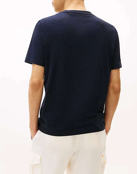 TOMMY HILFIGER HILFIGER CHEST INSERT TEE
