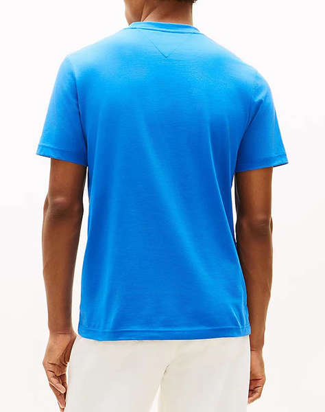 TOMMY HILFIGER HILFIGER CHEST INSERT TEE