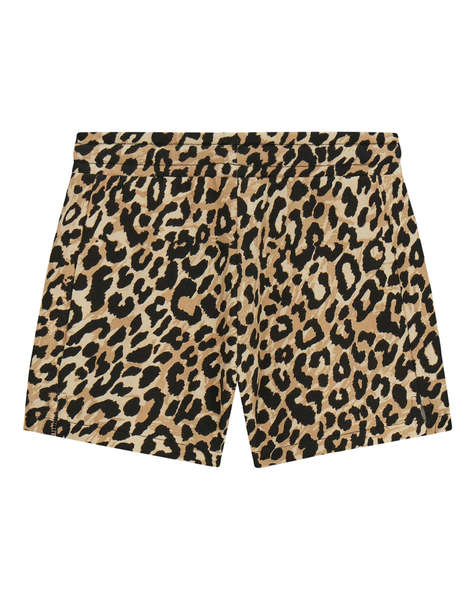 GUESS FRENCH TERRY REGULAR SHORTS SHORTS ДЕТСКИ GIRL