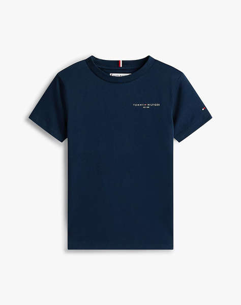 TOMMY HILFIGER MINI CORP T-SHIRT