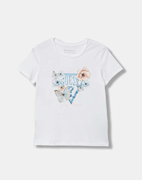 GUESS SS T-SHIRT ДЕТСКА БЛУЗА GIRL
