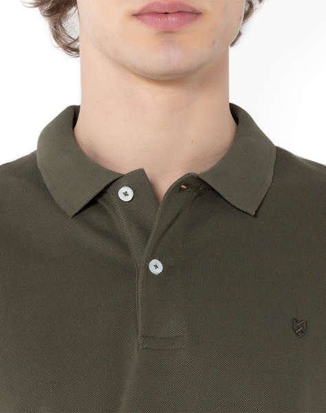 THE BOSTONIANS БЛУЗА POLO PIQUE REGULAR FIT