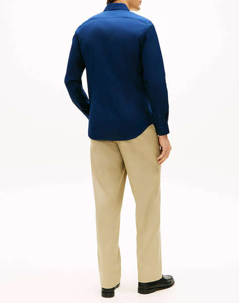 TOMMY HILFIGER CL FLEX POPLIN SF SHIRT