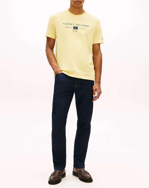 TOMMY HILFIGER BRAND LOVE MONO STACK TEE