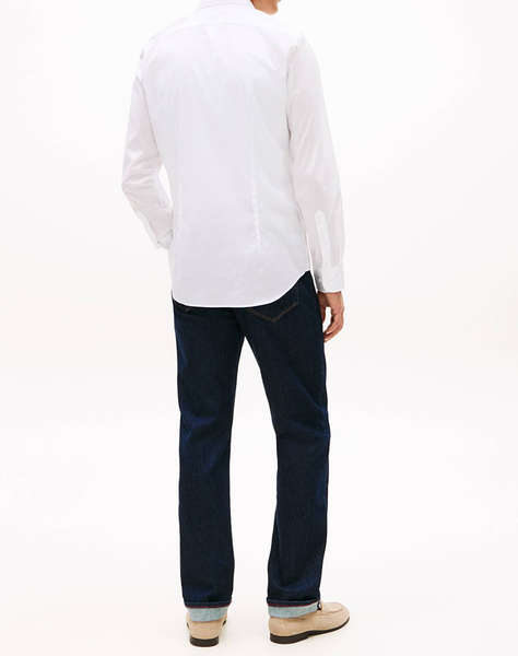 TOMMY HILFIGER CL FLEX POPLIN SF SHIRT