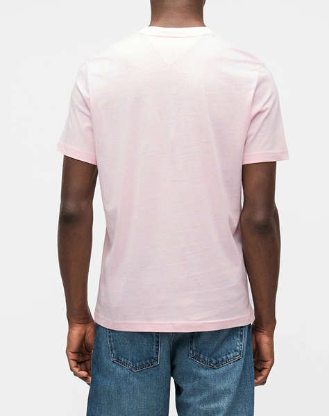 TOMMY HILFIGER BRAND LOVE TEXT BOX TEE