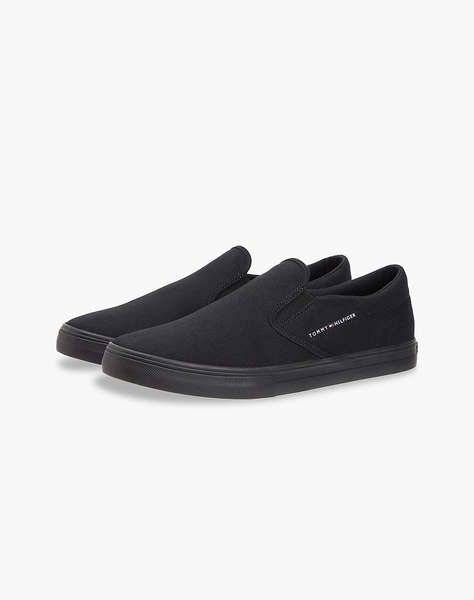 TOMMY HILFIGER VULC CORE SLIP ON