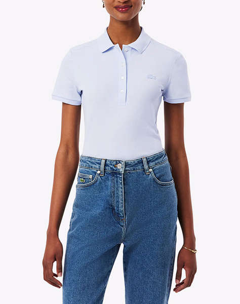 LACOSTE БЛУЗА KMPOLO SS