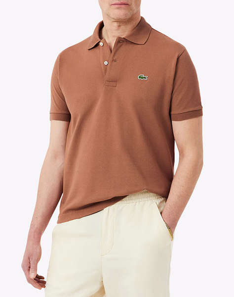 LACOSTE БЛУЗА KMPOLO SS