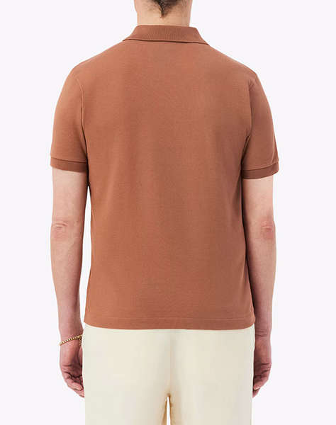 LACOSTE БЛУЗА KMPOLO SS