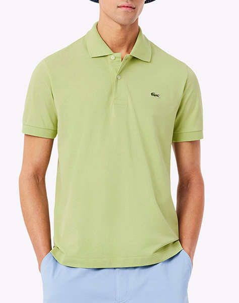 LACOSTE БЛУЗА KMPOLO SS