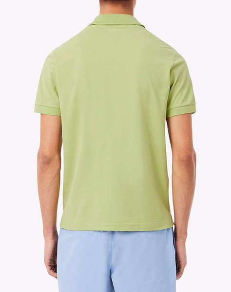 LACOSTE БЛУЗА KMPOLO SS