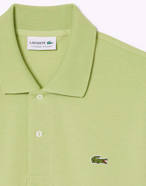 LACOSTE БЛУЗА KMPOLO SS
