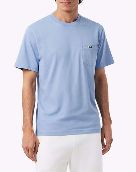 LACOSTE БЛУЗА KMTEE-SHIRT.