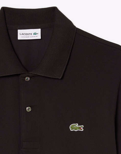 LACOSTE БЛУЗА KMPOLO SS
