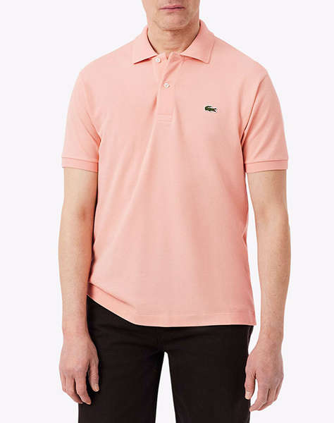 LACOSTE БЛУЗА KMPOLO SS
