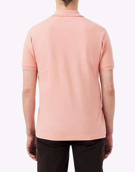 LACOSTE БЛУЗА KMPOLO SS