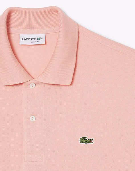 LACOSTE БЛУЗА KMPOLO SS