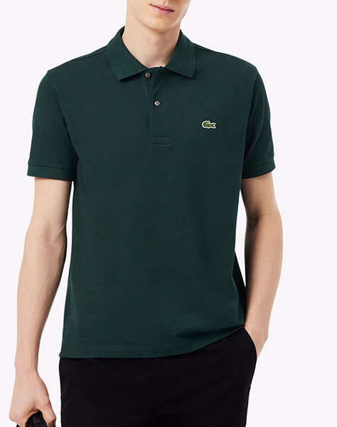 LACOSTE БЛУЗА KMPOLO SS