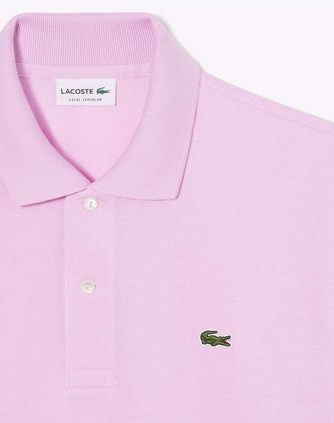 LACOSTE БЛУЗА KMPOLO SS
