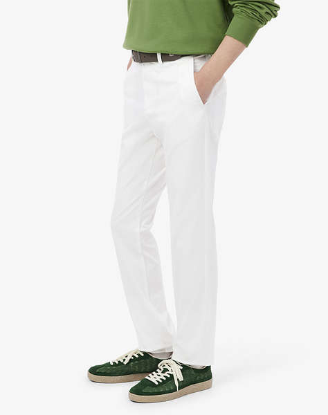 LACOSTE TROUSERS TROUSERS