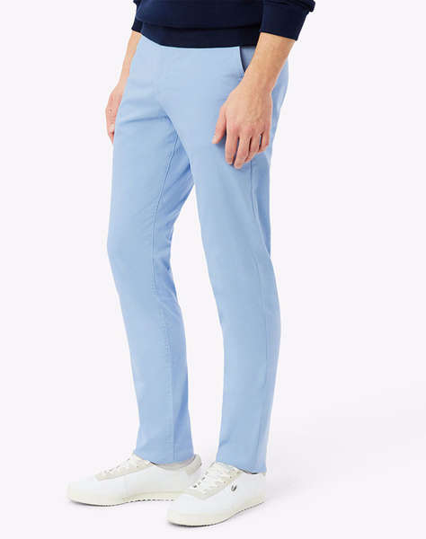 LACOSTE TROUSERS TROUSERS