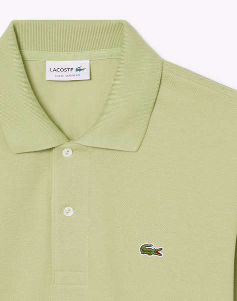 LACOSTE БЛУЗА KMPOLO SS