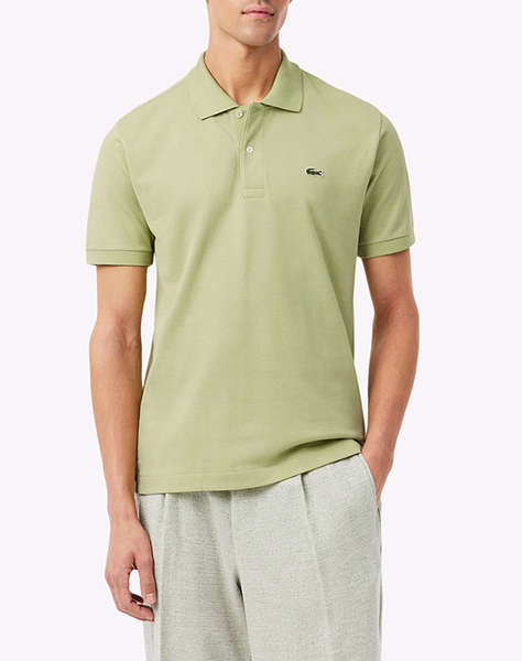 LACOSTE БЛУЗА KMPOLO SS