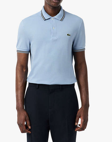 LACOSTE БЛУЗА KMPOLO SS