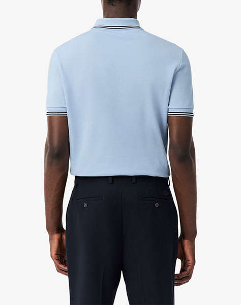 LACOSTE БЛУЗА KMPOLO SS