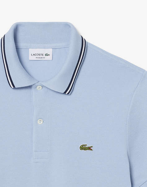 LACOSTE БЛУЗА KMPOLO SS