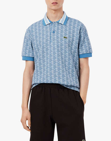 LACOSTE БЛУЗА POLO KMPOLO SS