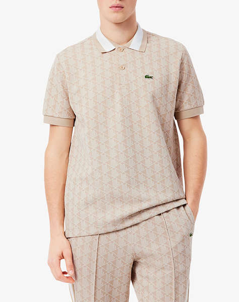LACOSTE БЛУЗА POLO KMPOLO SS