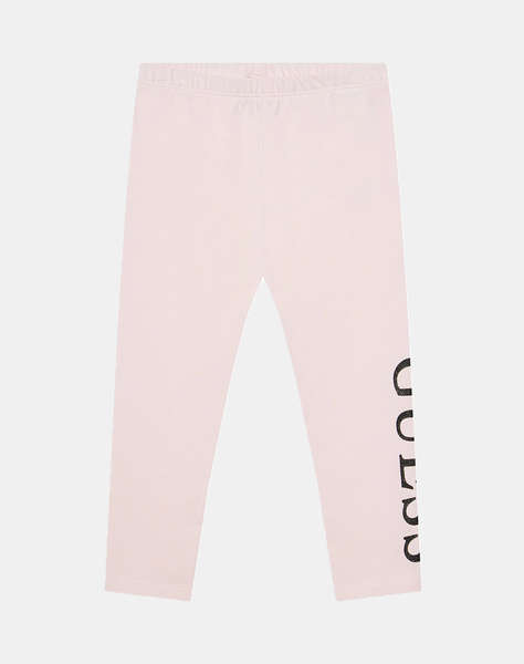 GUESS LEGGINGS TROUSERS ДЕТСКИ GIRL