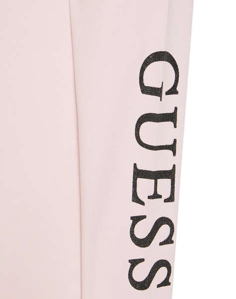 GUESS LEGGINGS TROUSERS ДЕТСКИ GIRL