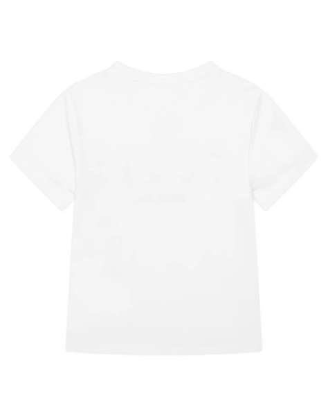 GUESS MIDI SS T-SHIRT ДЕТСКА БЛУЗА GIRL