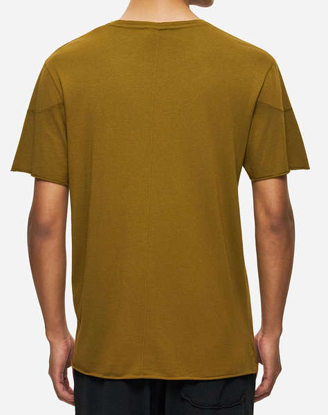 DIRTY LAUNDRY OPEN STITCHES T-SHIRT